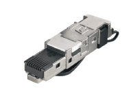 Weidmüller 1963600000, Nikkel/gull, IP20, -40 - 70 °C, 10 stykker