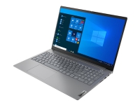 Lenovo ThinkBook 15 G2 ARE 20VG - Ryzen 5 4600U / 2.1 GHz - Win 10 Pro 64-bit - Radeon Graphics - 8 GB RAM - 256 GB SSD NVMe - 15.6 1920 x 1080 (Full HD) - Wi-Fi 6 - mineralgrå - kbd: Nordisk