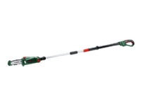 Bosch UniversalChainPole 18 - Beskjæringsmaskin/stangsag - trådløs - uten batteri - 20 cm - 3.6 kg - Uten batteri og opplader