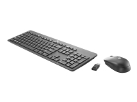 HP Slim - Tastatur- og mussett - trådløs - 2.4 GHz - Norsk - for EliteBook 645 G9, 655 G9 Pro x360 ProBook 445 G9, 455 G9 ProBook x360 ZBook Power G9