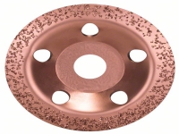 Bosch Accessories 2608600179 Hårdmetalkopskive 115 x 22,23 mm medium, skrå Medium, skrå 115 mm 1 stk