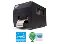 Toshiba TEC B-EX4T2-GS12-QM-R - Etikettskriver - direktetermisk / termisk overføring - Rull (20 cm) - 203 dpi - inntil 304 mm/sek - USB 2.0, LAN