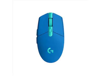 Logitech G305 LIGHTSPEED trådløs gamingmus blå
