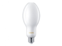 Philips TrueForce CorePro LED HPL - LED-lyspære - form: ED75 - mattslipt finish - E27 - 18 W (ekvivalent 80 W) - klasse C - hvitt lys - 3000 K