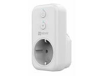 T31-Plus EZVIZ Wi-Fi smart plug. Fungerer med Google Home og Amazon alexa.