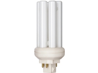 Philips MASTER PL-T, 16,5 W, 1200 lm, 13000 timer, Kjølig hvit