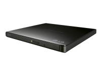 LG GP57EB40 - Platestasjon - DVD±RW (±R DL) / DVD-RAM - 8x/6x/5x - USB 2.0 - ekstern