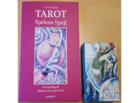 Tarot Sjælens Spejl SÆT Bog + kort | Gert Ziegler | Språk: Dansk