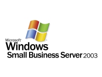 Microsoft Windows Small Business Server 2003 Transition Pack Standard - Lisens - 5 bruker-CAL - Engelsk
