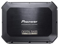 Pioneer TS-WX400DA Auto-aktiv subwoofer 250 W