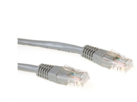 Ewent 5m UTP Cat5e CCA, 5 m, Cat5e, RJ-45, RJ-45