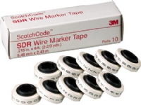 Taperulle mærke 8 til handy-marker