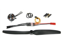 MULTIPLEX 1-01026, MULTIPLEX, Fly, Radio-Controlled (RC) Model Parts