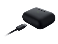 Razer Hammerhead True Wireless Pro - True wireless-hodetelefoner med mikrofon - i øret - Bluetooth - aktiv støydemping