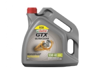 Castrol GTX Ultraclean motorolie 10W-40 A3/B4 - 4 liter