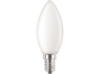 Philips 34718200, 4,3 W, 40 W, E14, 470 lm, 15000 timer, Varm hvit
