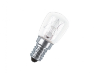OSRAM SPECIAL T/FRIDGE - Glødelyspære - form: T26 - klar finish - E14 - 15 W - klasse G - 2700 K