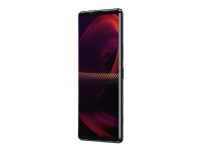 Sony XPERIA 5 III - 5G smarttelefon - dobbelt-SIM - RAM 8 GB / 128 GB - microSD slot - OLED-display - 6.1 - 2520 x 1080 piksler (120 Hz) - 3x bakkamera 12 MP, 12 MP, 12 MP - front camera 8 MP - svart