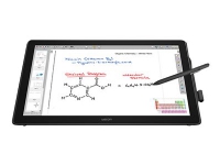 Wacom DTH-2452 - Digitaliserer m/ LCD display - 52.7 x 29.6 cm - elektromagnetisk - kablet - USB
