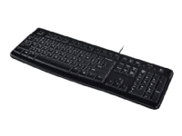 Logitech K120 - Tastatur - USB - Pan Nordic