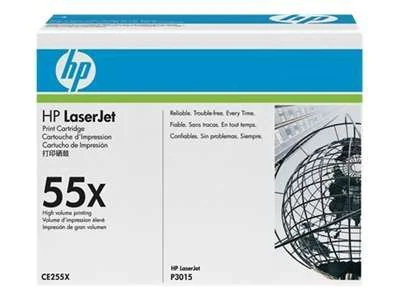 HP Toner Sort