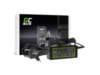 Green Cell PRO - Strømadapter - AC - 65 watt - svart - for ASUS F553 R540 VivoBook X540 X553 ZENBOOK UX303