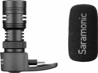 Saramonic microphone Saramonic SmartMic + UC condenser microphone for smartphones with USB-C connector