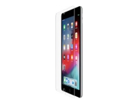 Belkin ScreenForce - Skjermbeskyttelse for nettbrett - glass - for Apple 9.7-inch iPad (5. generasjon, 6. generasjon)
