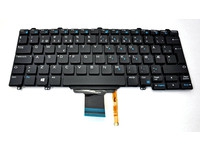 Keyboard (NORWEGIAN) Backlight