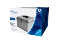MediaRange DJ-Case - For CD/DVD-plater