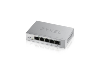 Zyxel GS1200-5 - Switch - Styrt - 5 x 10/100/1000 - stasjonær