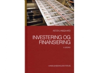Investering og finansiering | Peter Lynggaard | Språk: Dansk
