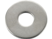 ITW FASTNERS Karrosseriskive M6 elforzinket indvendig diameter 6,4 mm udvendig diameter 30 mm - (100 stk.)