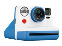 Polaroid Now - Øyeblikkskamera - 600-type / i-Type blå