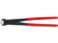 Knipex 99 11 300, Hovtang, 2,5 cm, 3,8 mm, Stål, Stål, Rød