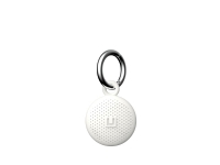 [U] by UAG 16320V313535, Nøkkelfinderetui, Hvit, Silikon, Ripebestandig, Ryggsekk, Pet collar, Lommebok, 1 stykker