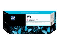 HP 772 - 300 ml - lys magenta - original - DesignJet - blekkpatron - for DesignJet HD Pro MFP, SD Pro MFP, Z5200 PostScript, Z5400 PostScript ePrinter