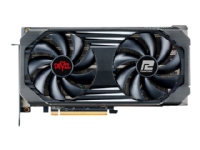 PowerColor Red Devil Radeon RX 6600XT - Grafikkort - Radeon RX 6600 XT - 8 GB GDDR6 - PCIe 4.0 x16 - HDMI, 3 x DisplayPort