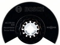 Bosch SAVKLINGE ACZ85EB RUND 85MM 10STK WOODME