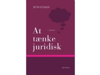 At tænke juridisk | Jens Evald | Språk: Dansk