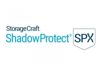 ShadowProtect SPX Server - Oppgraderingslisens + 1 års vedlikehold - 1 server - mengde - 1 - 9 lisenser - ESD - Win