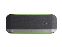 POLY Sync 40+, Universell, Svart, 1,05 m, IP64, Knapper, Berøring, 75 - 20000 Hz