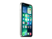 Apple - Baksidedeksel for mobiltelefon - med MagSafe - polykarbonat - blank - for iPhone 13 Pro