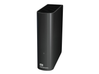 WD Elements Desktop WDBWLG0060HBK - Harddisk - 6 TB - ekstern (stasjonær) - USB 3.0 - svart