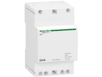Schneider Electric A9A15215, 230 V, 50/60 Hz, 12/24 V, Hvit, NF, 54 mm