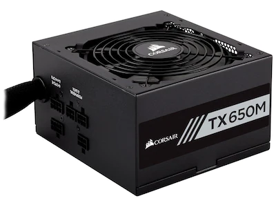 Corsair TX650M, 650W PSU