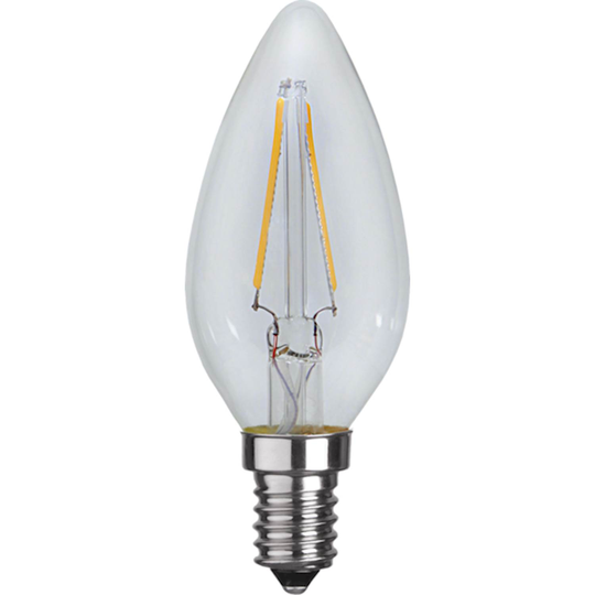 Star Trading 351-01 LED-lampa E14 B35