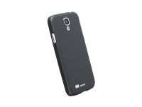 Krusell ColorCover - Beskyttende deksel for mobiltelefon - plastikk - svartmetallisk - for Samsung Galaxy S4