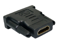 Sandberg - Video adapter - DVI-D hann til HDMI hunn