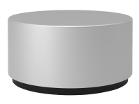 Microsoft Surface Dial - Markør - trådløs - Bluetooth 4.0 - magnesium - for Surface Book, Laptop, Pro 4, Studio